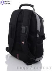 Рюкзак, Reluna Group оптом RELUNA 7225 grey