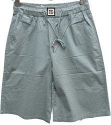 Шорты женские БАТАЛ оптом 26085473 9076-1-154