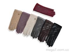 Перчатки, Королева оптом B38-38 mix