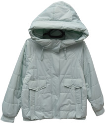 Куртки демисезонные женские оптом 64857923 6710-22