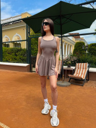 Комбинезоны женские оптом 39618402 213-15