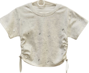 Футболки подростковые оптом 89051437 5867-192