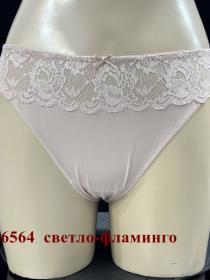 Трусы женские Acousma P6564H (  светло-фламинго  6 шт. )