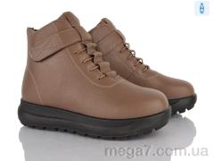 Ботинки, Baolikang оптом 60988 brown