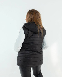 Жилетки жіночі БАТАЛ оптом Vinogradova