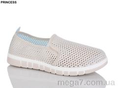 Слипоны, Princess оптом 66-27