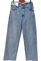 Джинсы женские MEECALOO БАТАЛ оптом 86572314 6139-213