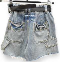 Шорты подростковые оптом 63048715 7171-11