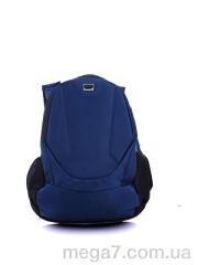 Рюкзак, Superbag оптом 8602 blue