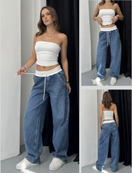 Джинси жіночі I8DENIM оптом