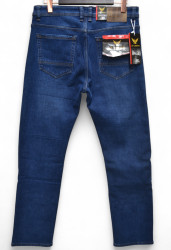 Джинси чоловічі на флісі LS.LONGFEI ПОЛУБАТАЛ оптом LS-JEANS 