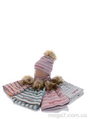 Шапка, Red Hat оптом RED HAT KA320 комплект mix фліс