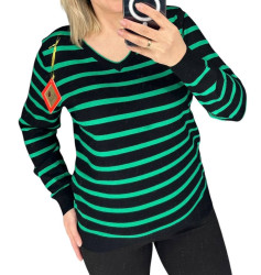 Светри жіночі ПОЛУБАТАЛ оптом