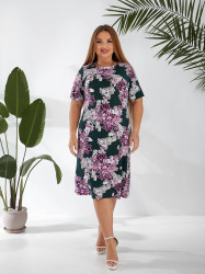 Сукні жіночі БАТАЛ оптом