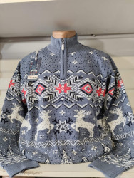 Светри чоловічі БАТАЛ оптом