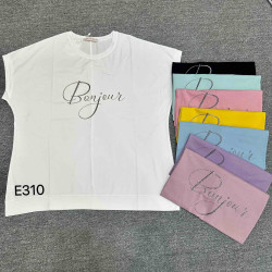 Футболки жіночі оптом