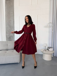 Сукні жіночі оптом OKSI DRESS 