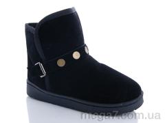 Угги, Захар-Gold оптом 503 black