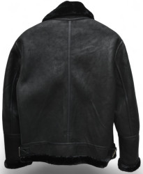 Куртки кожзам зимові чоловічі оптом