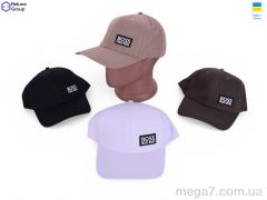 Кепка, Reluna Group оптом SF010-11 mix