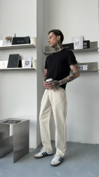 Джинси чоловічі оптом THREE BLACK  