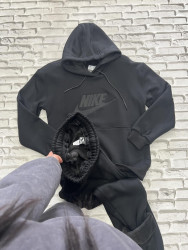 Спортивные костюмы мужские на меху оптом 74160925 3777-40