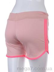 Шорты, Мир оптом 2948-11 pink