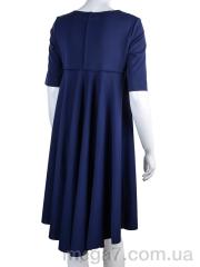 Платье, Vande Grouff оптом Vande Grouff  824 blue