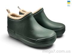Галоши, Rai shoes оптом 4102 хакі