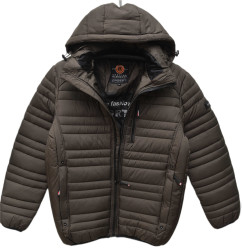 Куртки зимние мужские оптом 65390478 D-72-73
