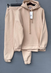 Спортивные костюмы женские на флисе оптом --- 12580467 2345-35