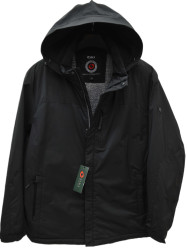 Куртки демисезонные мужские БАТАЛ оптом 62371980 7129-1-15