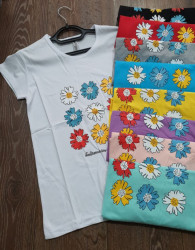 Футболки женские оптом 61398704 0102-43