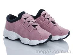 Кроссовки, Class Shoes оптом J009 розовый