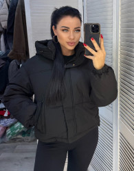 Куртки демисезонные женские оптом 19325064 8599-9-1