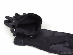 Перчатки, PAIDI оптом --- 78 текстиль black