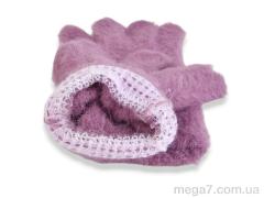 Перчатки, Королева оптом CAP B-45 (норка) mix