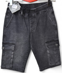 Шорты джинсовые мужские BARON оптом 40685139 6501-39