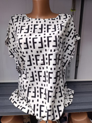 Блузи жіночі СУПЕР БАТАЛ оптом