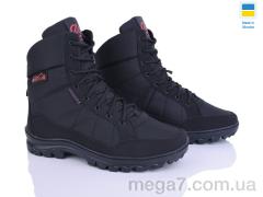 Ботинки, Kindzer оптом Kindzer BL410 чорний