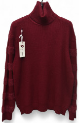 Светри жіночі ПОЛУБАТАЛ оптом Kiss Me