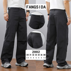 Джинсы ТРУБЫ мужские оптом 23719840 2002-1