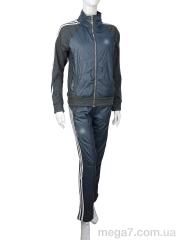 Спортивный костюм, Obuvok оптом Ж433 (04273) grey флис