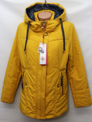 Куртки зимние женские ПОЛУБАТАЛ оптом 12836975 T882-18