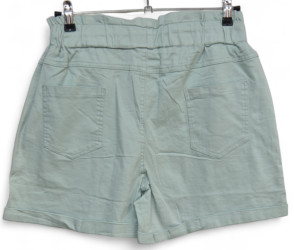 Шорты женские YINGGOXIANG БАТАЛ оптом 12508347 6985-19-9