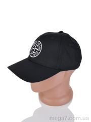 Кепка, RuBi оптом N014-4 black