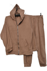 Спортивні костюми жіночі на флісі БАТАЛ оптом