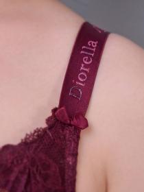 Бюстгальтер Diorella 61583E (  бордовый, E  6 шт. )