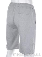 Шорты, Мир оптом 2806-1-4 grey