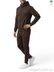 Спортивный костюм, Sport style оптом 011NI шоколад